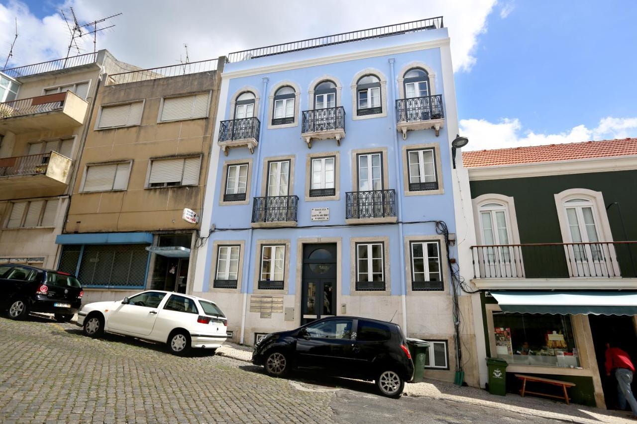 Enjoy Lisbon Graca 2 Apartment Exterior photo